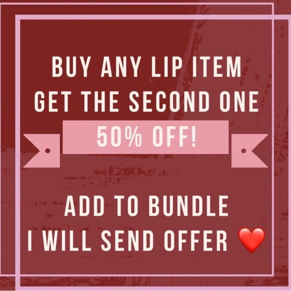 My Melody 6 Pack Glitter Lip Gloss - Color changing- Brand new - Picture 3 of 8